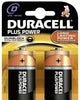 Duracell 019171 husholdningsbatteri Engangsbatteri D Alkaline