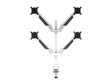 Multibrackets 7211 skærmbeslag og -stativer 81,3 cm (32") Skrivebord Hvid