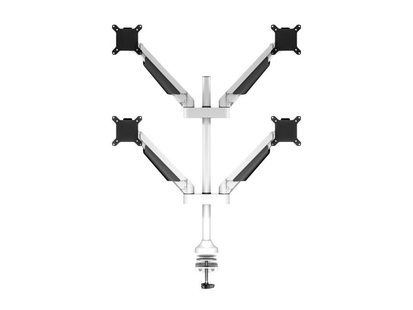 Multibrackets 7211 skærmbeslag og -stativer 81,3 cm (32") Skrivebord Hvid
