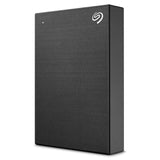 Seagate One Touch HDD 5 TB ekstern harddisk 2.5" Micro-USB B 2.0/3.2 Gen 1 (3.1 Gen 1) Sort