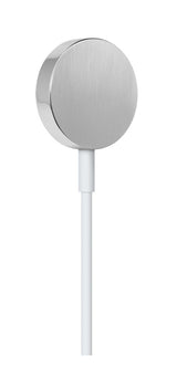 Apple MX2E2ZM/A Smart bærbart (wearable) tilbehør Opladningskabel Hvid