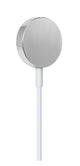 Apple MX2E2ZM/A Smart bærbart (wearable) tilbehør Opladningskabel Hvid