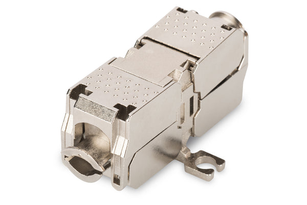 Digitus DN-93909 kabelsamler RJ-45 Metallic