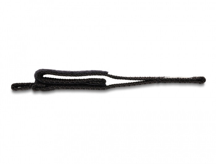 DeLOCK 19560 velcro lynlås Polyester Sort 5 stk