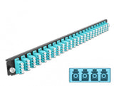 DeLOCK 43372 patch panel 1U