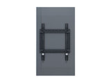 Multibrackets 8830 tv-beslag 2,54 m (100") Sort