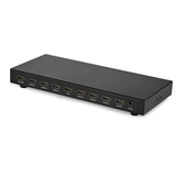 StarTech.com ST128HD20 video-splitter HDMI 8x HDMI