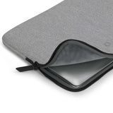DICOTA D31751 taske og etui til laptop 33 cm (13") Grå
