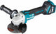 Makita DGA513Z vinkelsliber 12,5 cm 8500 rpm
