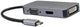 Prokord UTC-DHV-AL USB grafisk adapter Sølv