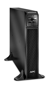 APC Smart-UPS On-Line UPS-enhed Dobbeltkonvertering (online) 2,2 kVA 1980 W 10 AC stikkontakt(er)
