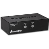 Trendnet TK-222DVK KVM Switch Sort