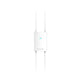 Grandstream Networks GWN7630LR WLAN adgangspunkt 1733 Mbit/s Hvid Strøm over Ethernet (PoE)