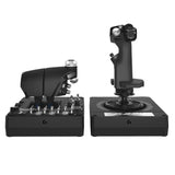 Logitech G G X56 HOTAS RGB Sort USB 2.0 Flysimulator Analog/digital PC