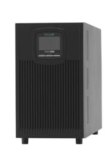 ONLINE USV-Systeme XANTO 2000 UPS-enhed Dobbeltkonvertering (online) 2 kVA 2000 W 8 AC stikkontakt(er)