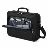 DICOTA Eco Multi Plus SELECT 39,6 cm (15.6") Brevtaske Sort