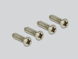 DeLOCK 66087 monteringssæt Grøn Plast