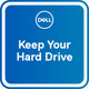 DELL 3Y Keep Your HD For Enterprise 3 År