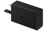 Samsung EP-T6530 Hovedtelefoner, Headset, Netbook, Laptop, Smartphone, SmartWatch, Tablet Sort Vekselstrøm Indendørs