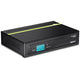 Trendnet TPE-S50 netværksswitch Ikke administreret L2 Fast Ethernet (10/100) Strøm over Ethernet (PoE) Sort