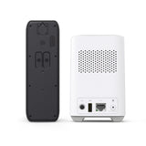 Eufy E8213 Sort, Hvid