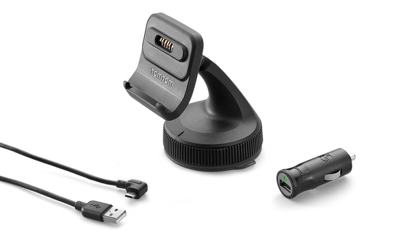 TomTom Aktiv magnetisk holder og oplader