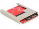 DeLOCK 61892 interface-kort/adapter Intern mSATA