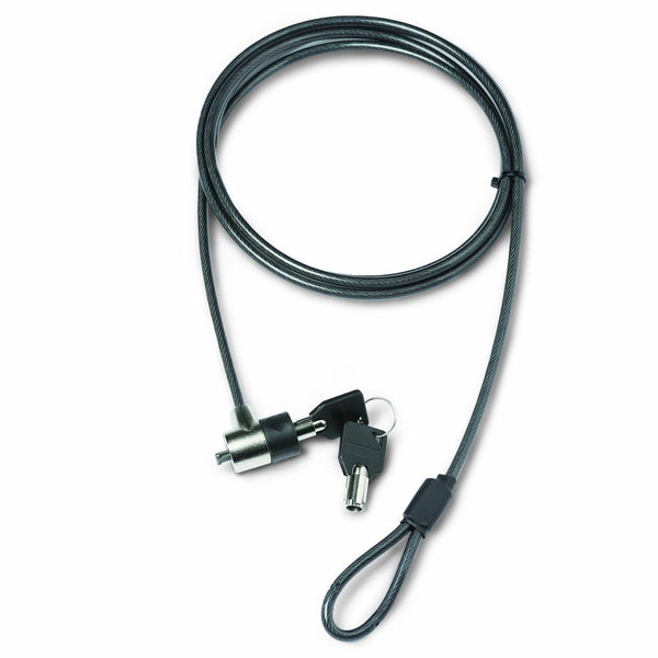 DICOTA D30835 kabellås Sort 2 m