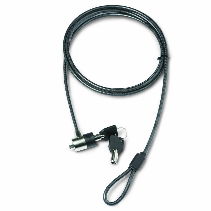 DICOTA D30835 kabellås Sort 2 m