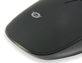 Conceptronic REGAS01B mus Kontor Ambidextrous USB Type-A Optisk 1200 dpi