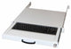 aixcase AIX-19K1UKDETB-W tastatur USB + PS/2 QWERTZ Tysk Hvid