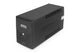 Digitus DN-170076 UPS-enhed Interaktivt indgangsstik 1,5 kVA 1200 W 4 AC stikkontakt(er)