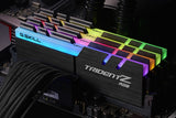 G.Skill Trident Z RGB F4-3200C16Q-32GTZR hukommelsesmodul 32 GB 4 x 8 GB DDR4 288-pin DIMM