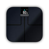 Garmin Index S2 Rektandel Sort Elektronisk personlig vægt