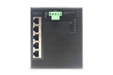 Digitus DN-651126 netværksswitch Ikke administreret Gigabit Ethernet (10/100/1000) Sort