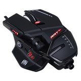 Mad Catz R.A.T. 6+ mus Spil Højre hånd USB Type-A Optisk 12000 dpi