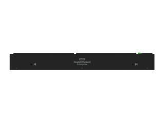 HPE P9Q58A strømforsyningsenhed (PDU) 42 AC stikkontakt(er) 0U Sort