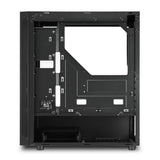 Sharkoon RGB Slider Midi Tower Sort