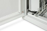 Digitus DN-31117 stativ 42U Fritstående reol Grå