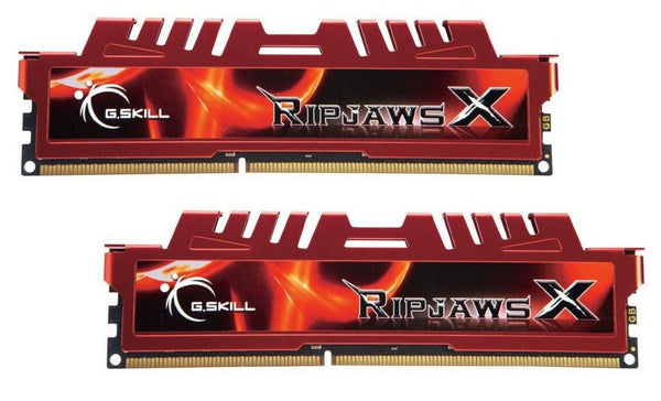 G.Skill 16GB DDR3-1600 hukommelsesmodul 2 x 8 GB 240-pin DIMM