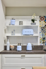 Smeg 50's Style Elkedler KLF03PBEU Pastelblå