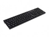 Conceptronic Orazio tastatur Mus inkluderet Hjem RF trådløst QWERTY Portugisisk Sort