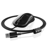 Endgame Gear EGG-XM1R-DR mus Spil Højre hånd USB Type-A Optisk 19000 dpi