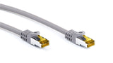 Goobay 91603 netværkskabel Grå 2 m Cat7 S/FTP (S-STP)