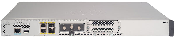 Cisco Catalyst 8200 kabelforbundet router Gigabit Ethernet Grå