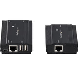 StarTech.com USB2004EXT100 konsoludbygning Konsol sender & modtager 480 Mbit/s