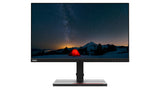 Lenovo ThinkVision P27u-20 computerskærm 68,6 cm (27") 3840 x 2160 pixel 4K Ultra HD LED Sort