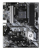 Asrock B550 Phantom Gaming 4 AMD B550 Stik AM4 ATX