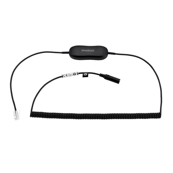Jabra 88011-100 tilbehør til hovedtelefon/headset Tilbehørssæt