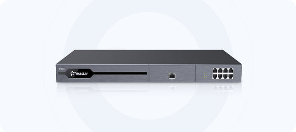 Yeastar P570 PBX-system 500 bruger(e) IP PBX (private & packet-switched) system